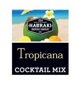 Hauraki Cocktail Mix Tropicana