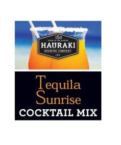 Hauraki Cocktail Mix Tequila Sunrise