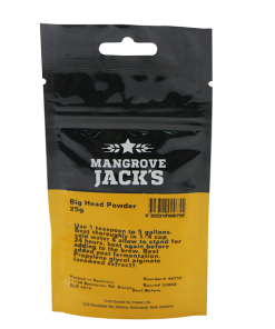 Mangrove Jack's Big Head Powder 25g