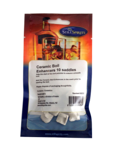 Still Spirits Ceramic Boil Enhancers