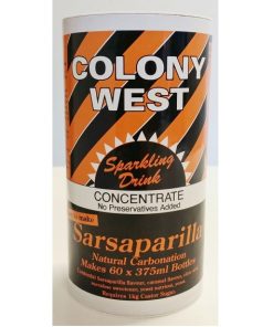 Colony West Sarsaparilla