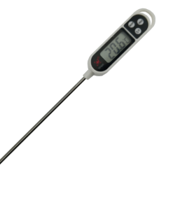 Digital Thermometer (White)