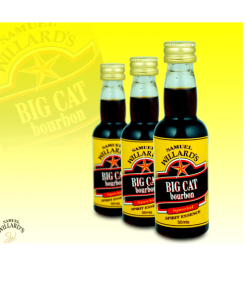 Samuel Willards Big Cat Bourbon Essence