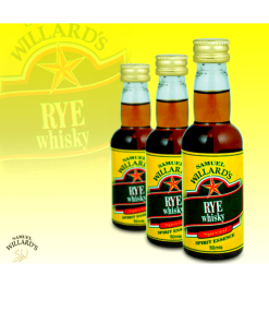 Samuel Willards Rye Whisky Essence