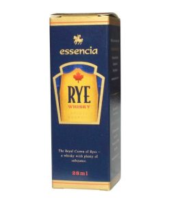 Essencia Rye Whisky Essence