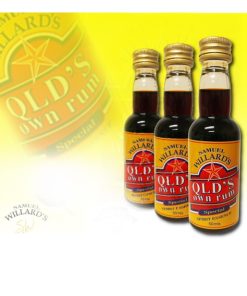Samuel Willards QLD'S Own Rum Essence
