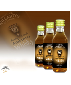Samuel Willards Premium Ambrosia Whisky Essence