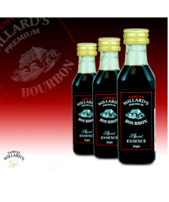 Samuel Willards Premium Bourbon Essence