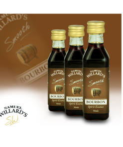 Samuel Willards Smooth Bourbon Essence