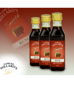 Samuel Willards Smooth Rum Essence