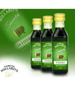 Samuel Willards Smooth Whisky Essence