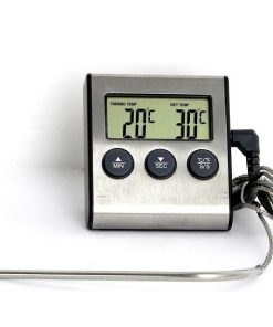 Digital Thermometer (Beeping)