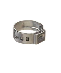 Stainless Stepless Clamp (suit 6-8mm OD) 9.5mm