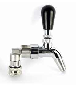 Alternative view of Stainless MFL Tap Shank Adapter