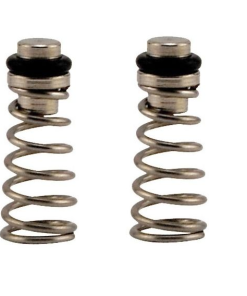 Universal Poppet & Spring x2