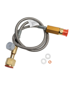 FreedomOne Sodastream Adapter Hose MKII - 36inch