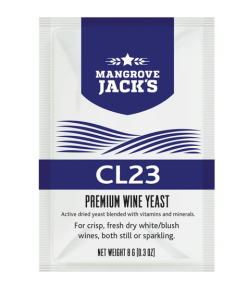 Mangrove Jack's CL23 Wine Yeast
