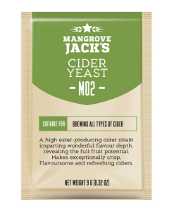 Mangrove Jack's M02 Cider Yeast