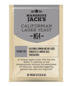 Mangrove Jack's M54 Californian Lager Yeast