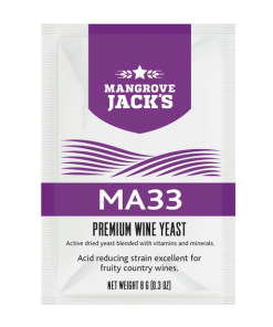 Mangrove Jack's MA33 Wine Yeast