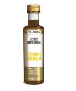 Still Spirits Top Shelf Caramel Vodka