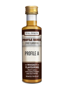 Still Spirits Whiskey Profile A