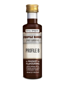 Still Spirits Whiskey Profile B