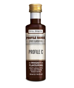 Still Spirits Whiskey Profile C