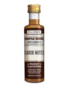 Still Spirits Whiskey Profile Carob Notes