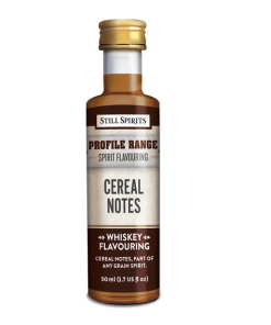 Still Spirits Whiskey Profile Cereal Notes