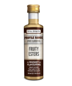 Still Spirits Whiskey Profile Fruity Esters