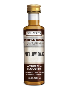 Still Spirits Whiskey Profile Mellow Oak