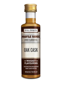 Still Spirits Whiskey Profile Oak Cask