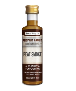 Still Spirits Whiskey Profile Peat Smoke