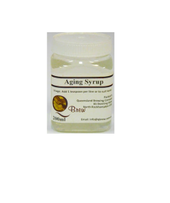 QBrew Aging Syrup