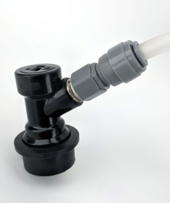 Alternative view of Duotight 8mm (to fit MFL Disconnects)