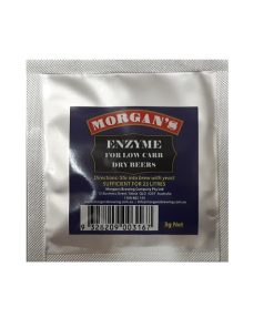 Dry Enzyme For Low Carb Beers
