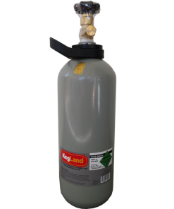 Alternative view of CO2 Gas Cylinder (Refill only)