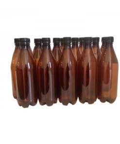 PET Brewers Bottles 750ml x15