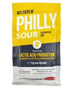 Wild Brew - Philly Sour 11g (Lallemand)