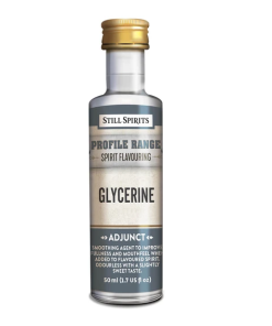 Still Spirits Glycerine 50ml