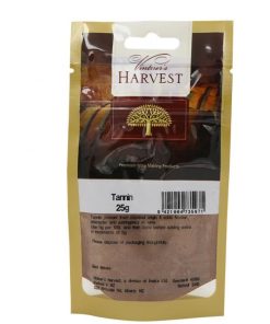 Tannin 25g