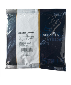 Alternative view of Universal Carbon (Granulated)