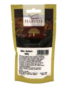 Wine Nutrient 100g