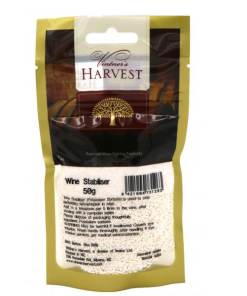 Potassium Sorbate 50g (Wine Stabiliser)