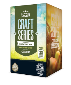 Mangrove Jacks Cider Starter Kit