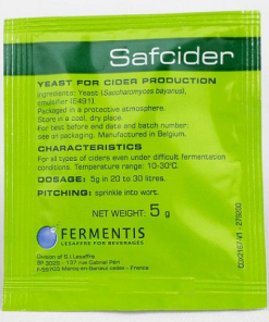 Saf Cider Yeast AB-1 (Balance)