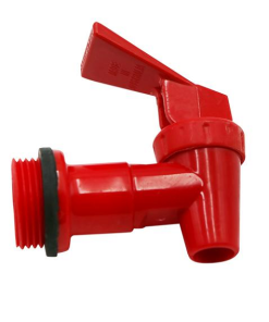 Fermenter Tap Plastic (Snap Type)