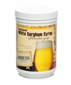 Sorgum Syrup 1.5kg (GLUTEN FREE)