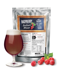 Mangrove Jack's Craft Series Raspberry Berliner Weisse